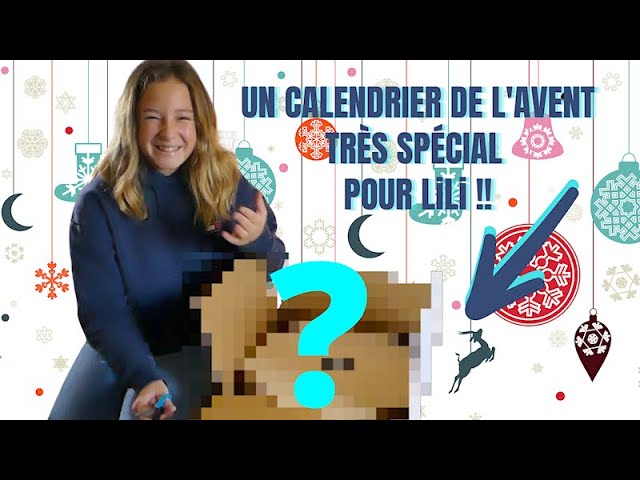 🎁 JE SUIS AMOUREUSE DE CE TRUC ! 🎄 ~ Calendriers de l'avent #14