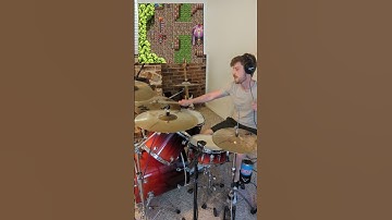 Guardia Millennial Fair #chronotrigger #drums #videogame #nintendo #fyp #music #retrogaming