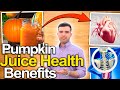 PUMPKIN JUICE HEALTH BENEFITS - 7 Day Fasting With Pumpkin Seeds and Juice