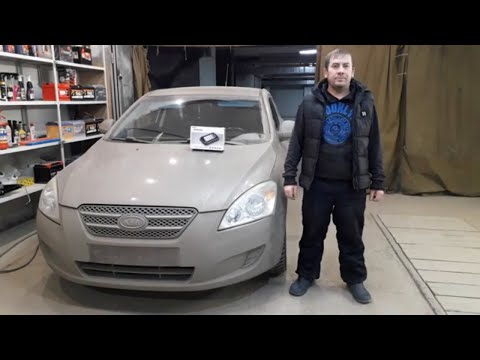 KIA SEED 2010 г.в. Установка сигнализации с автозапуском StarLine A39. A93 2Can2Lin Своими Руками.