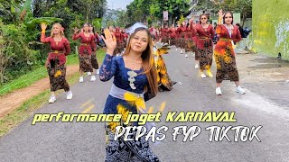 terbaru JOGET KARNAVAL DJ