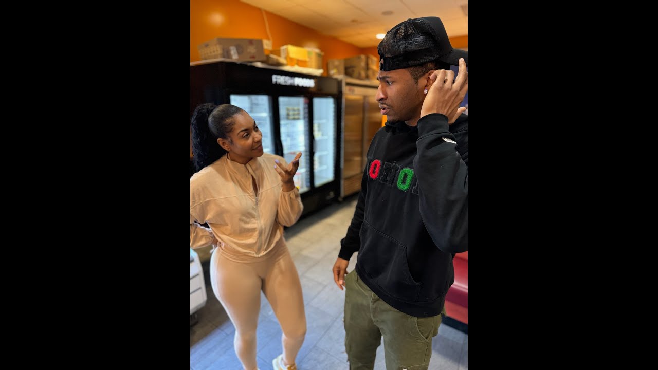 When Ernestine asks Tre does he remember what he said to her when he was drunk?