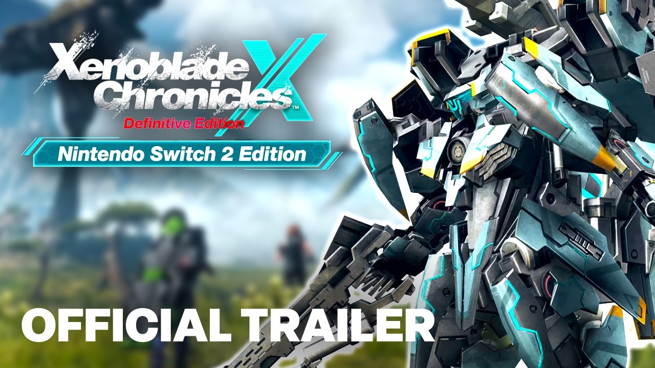 Xenoblade Chronicles X: Definitive Edition — Nintendo Switch 2