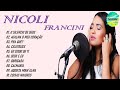 NICOLI FRANCINI  - AS 10  MUSICAS GOSPEL MAIS TOCADAS