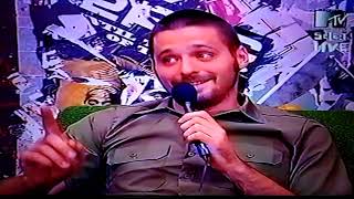 MTV Select (Mouloud invite Rubin Steiner) février 2005