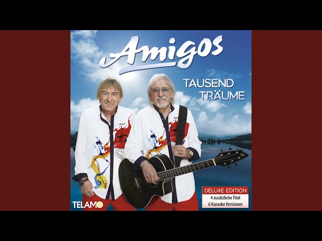 Die Amigos - Nur in meiner Fantasie