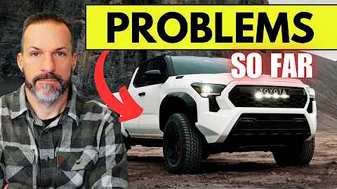Reliable or a LETDOWN? 2025 Toyota Tacoma Owners Weigh In