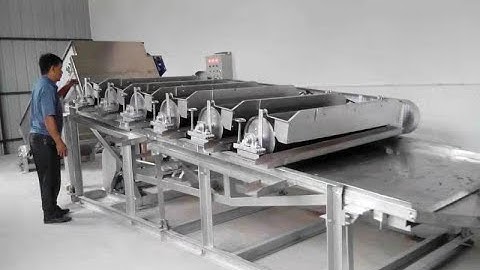 Electrostatic Dust Removal Clearner Machine Tea Stalk Cleaner Sorting Machine ESP Supplier 6CJZ-135