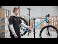 2018 Giant Fathom 29er 1 Mountain Bike