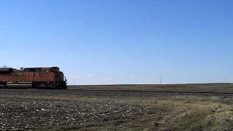 Surprise SD70ACe DPU