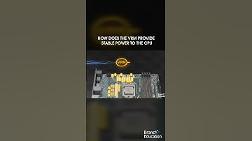 Regulating the voltage on your CPU