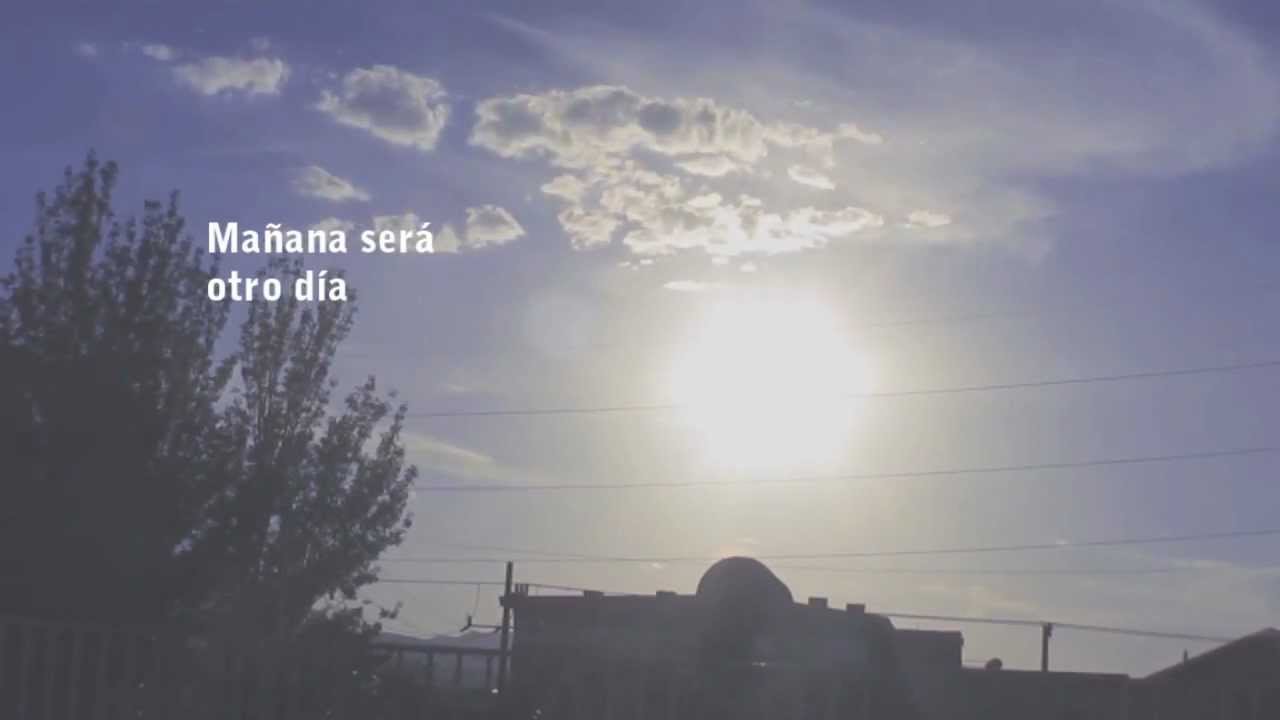 Manana sera otro dia!: buy manana sera otro dia! online at low price in Mañana será otro día - YouTube