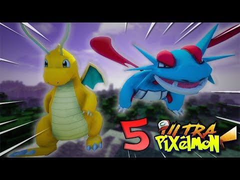 DES POKÉMONS (TROP) CHEATÉS À L'ARÈNE VOL ! - ULTRA PIXELMON #5