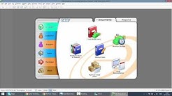 how to use sql accounting software