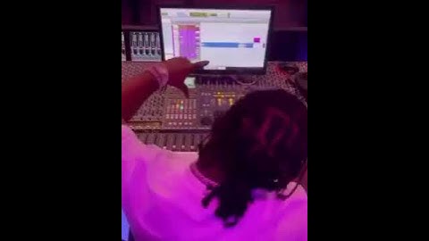 Rowdy Rebel plays Unreleased Pop Smoke "Street Professor" ft Fetty Luciano