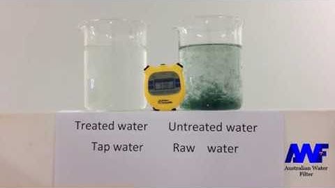 Groundwater contaminants