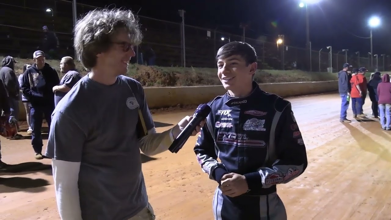 ⁣602 Winner Luke Cooper