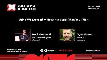 Using WebAssembly Now: It