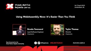 Using WebAssembly Now: It's Easier Than You Think Details