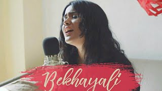 Bekhayali x Fitoor | Female Version| Cover -Trishita chords