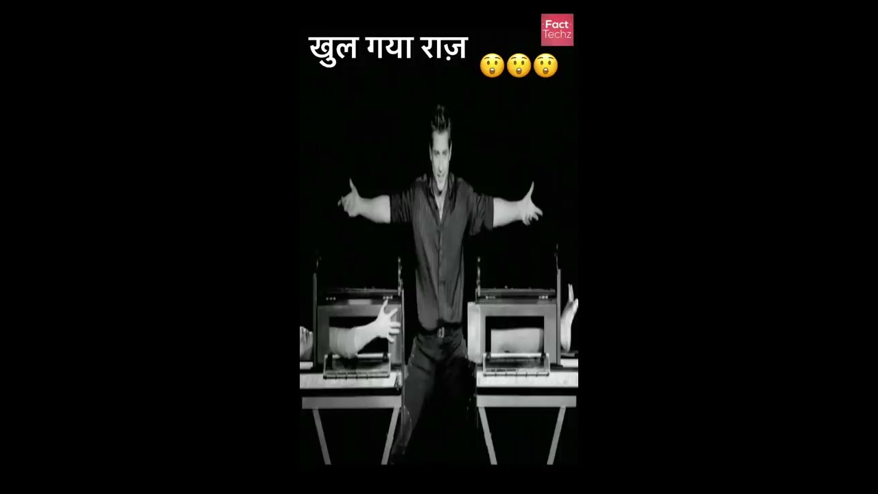 Khul Gaya Bada Raaz - Magic Tricks Shorts - FES Ep 2 #shorts #facttechz  #facts
