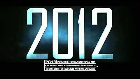 2012 - TV Spot "Confirmed By Science" [HD]