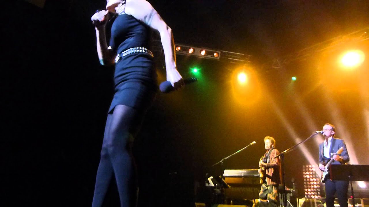 Beth Hart Joe Bonamassa Nutbush City Limits Live