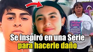 El Adolescente Que Se Inspiró En Una Serie Para Cometer Un Crimen - Katerine C