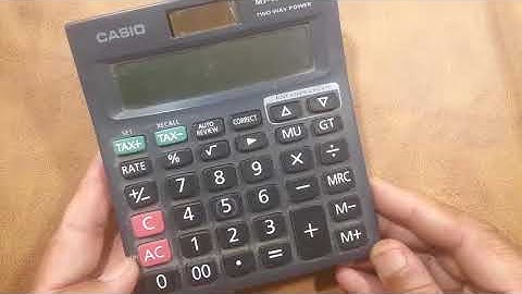 How To Repair Calculator At Home | Any Calculator Repairing Complete Video Working 100 % Ok