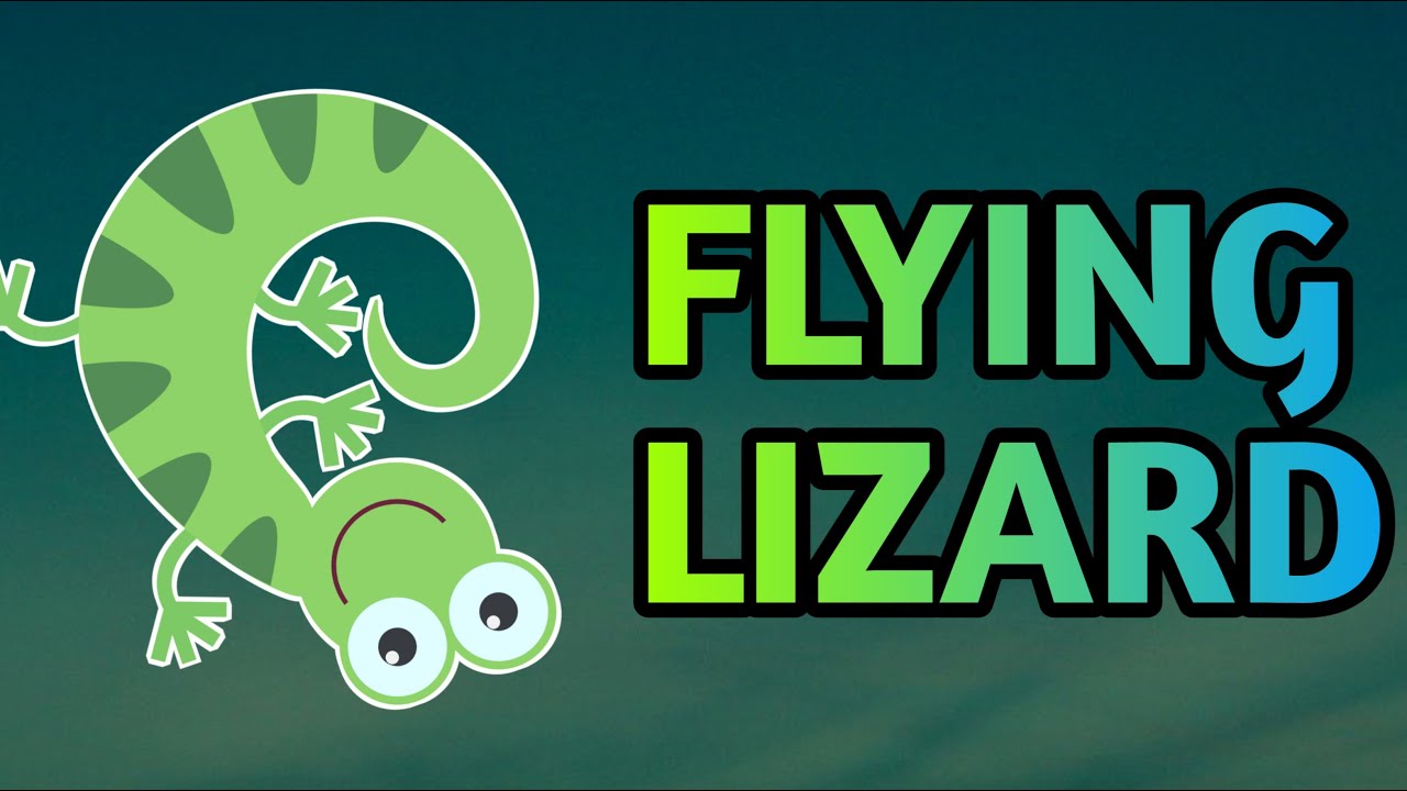 flying lizard 