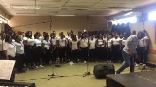 BCC Choir Woza masingene