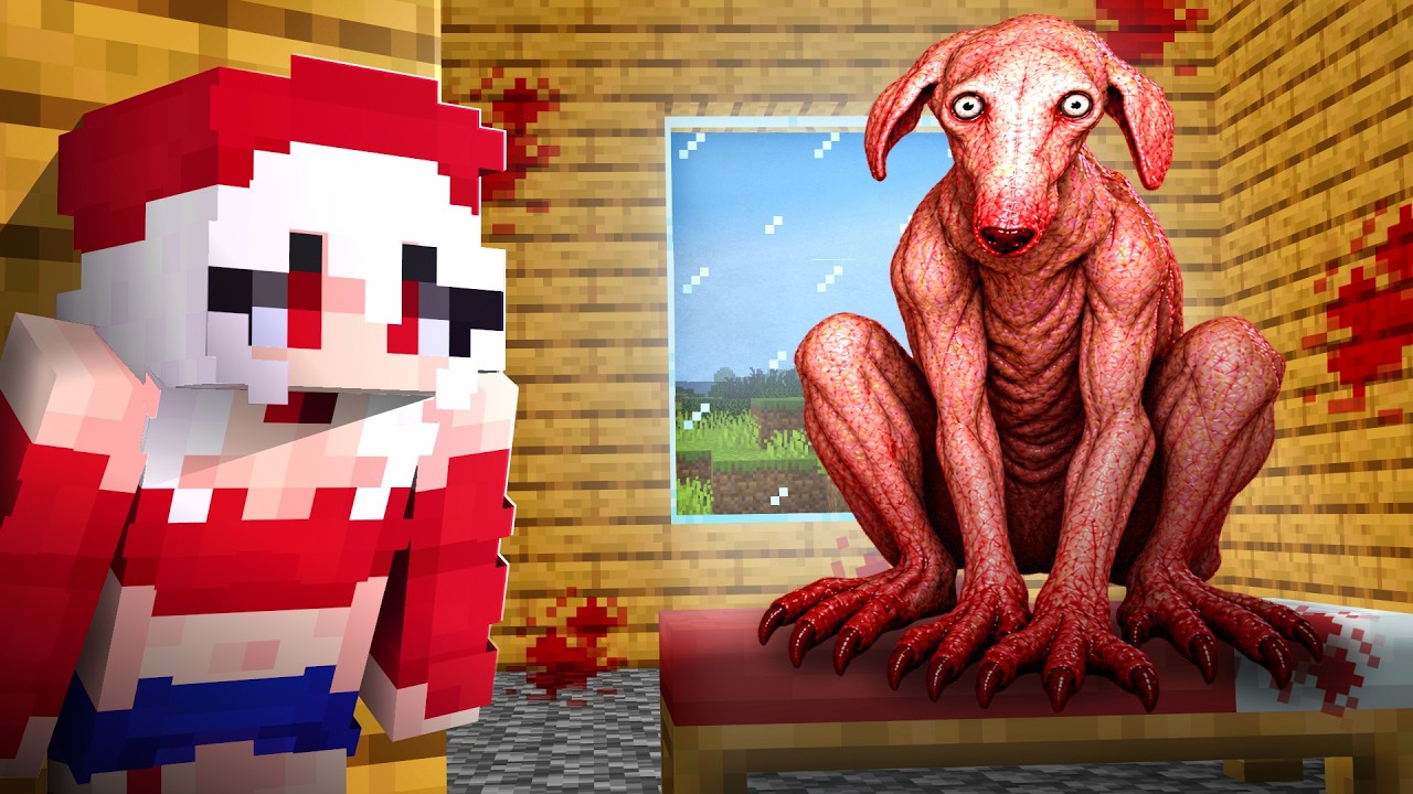 NO DEBÍ CONFIAR EN MI PERRO MALDITO EN MINECRAFT... 