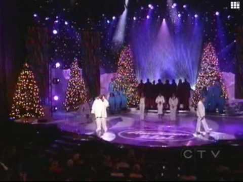 Final Medley - American Idol Christmas Special 2003