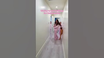 She’s SO FLEXIBLE! 😱👀🤣 | Triple Charm #Shorts