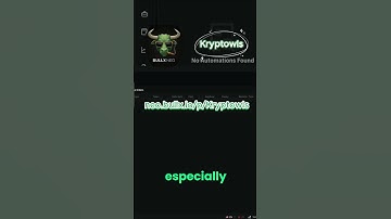 Mastering Crypto Trading: Exploring New Features Easily.  #memecrypto #trading #bullx