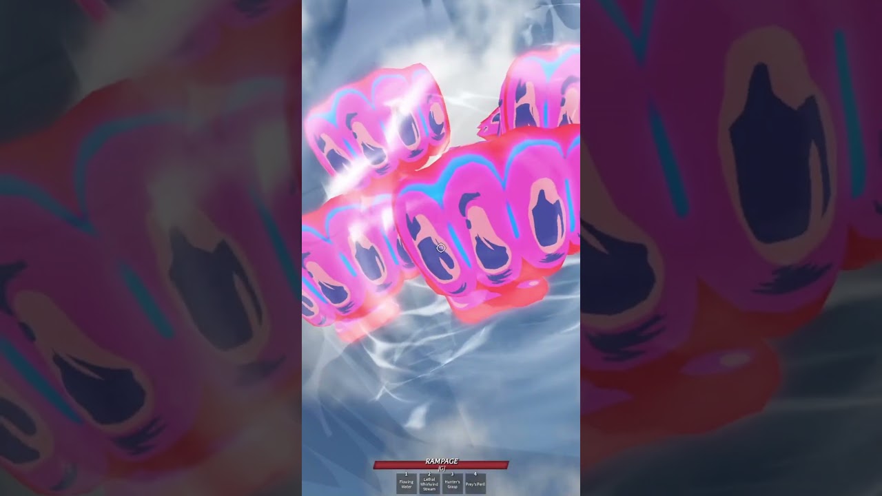 Can you counter five seasons? 😱 | #tsbg #thestrongestbattlegrounds #roblox