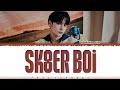 TXT &#39;HUENINGKAI&#39; - &#39;Sk8er Boi&#39; (Original Song: Avril Lavigne) Lyrics [Color Coded_Han_Rom_Eng]