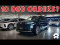 NIO another 10 000 Weekly Orders Gets Confirmed? This Changes Everything 🚀