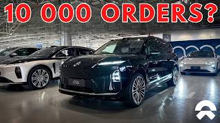 NIO another 10 000 Weekly Orders Gets Confirmed? This Changes Everything 🚀