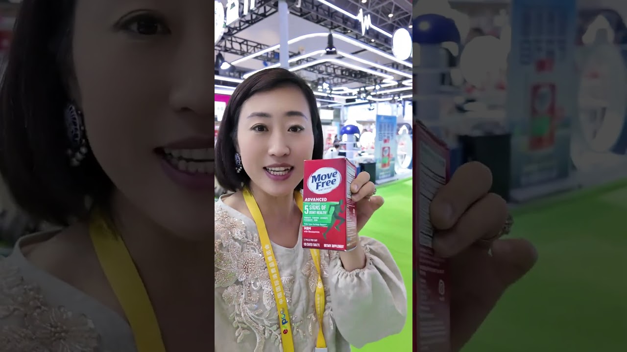 祖国真牛 第五届消博会别错过 