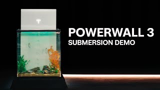 Tesla Powerwall 3 Operates In Over Two Feet Of Water