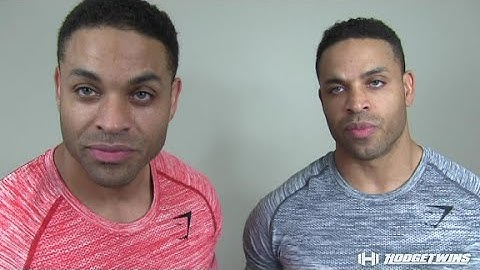 Importance Of Warming Up Properly @hodgetwins