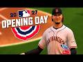 DIA DE APERTURA CASI PERFECTO! - MLB The Show 26 - RTTS - Ep #16