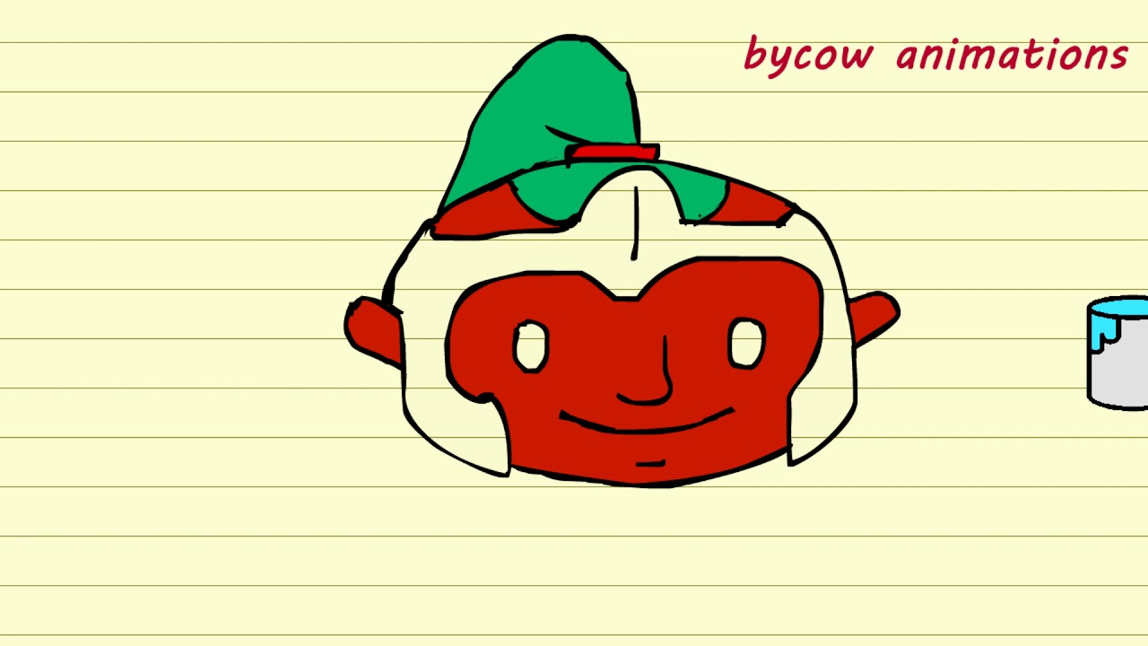 animation websites Draw Cartoon Troll - Pencil Animation