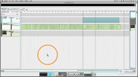 Reason 6 208: The Combinator - 2 Installing the Refill