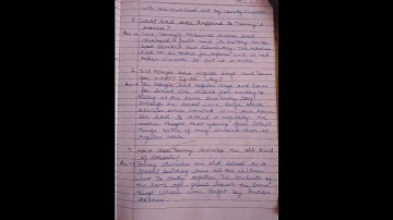 class 9 //English beehive// chapter 1 the fun they had// theme, title, message ,question , answer