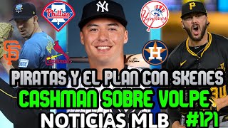 Nadie lo esperaba Walker Buehler luce con Phillies | Piratas y su plan con Skenes, Skubal alerta MLB