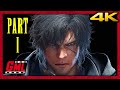 Final fantasy 16 fr  film jeu complet part 1