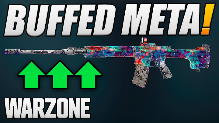 Huge Buffs Improve 20 Plus Weapons in Warzone | Meta Update