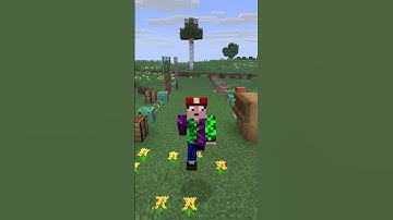 MANNQUINS en bugfixes! Minecraft Snapshot 25w36b!